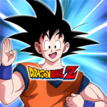 dragon ball z: dokkan battle android application logo